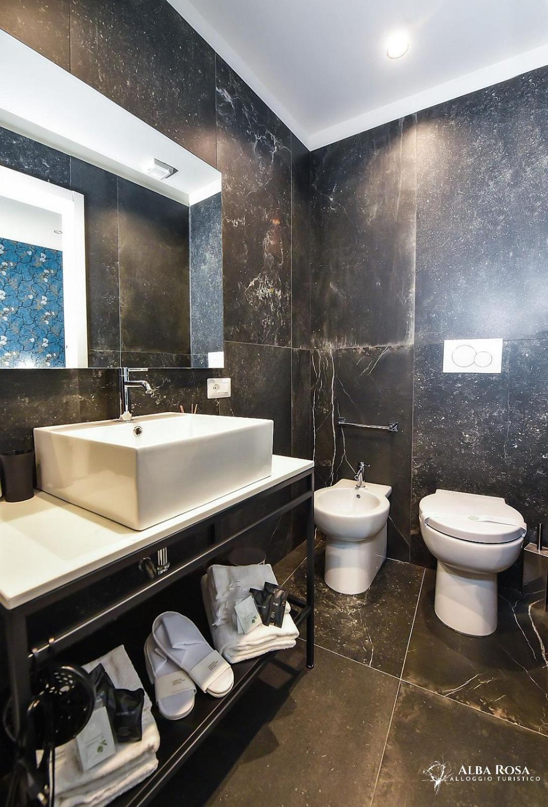 Alba Rosa Rooms Roma Exterior foto