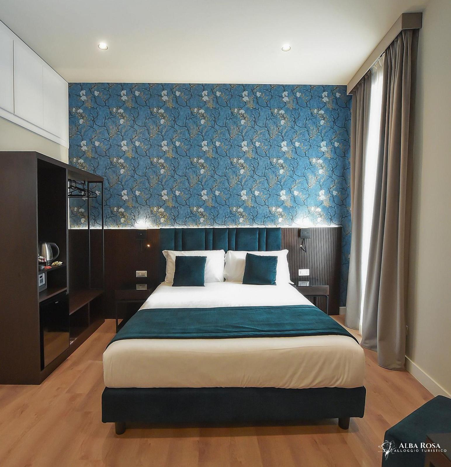 Alba Rosa Rooms Roma Exterior foto