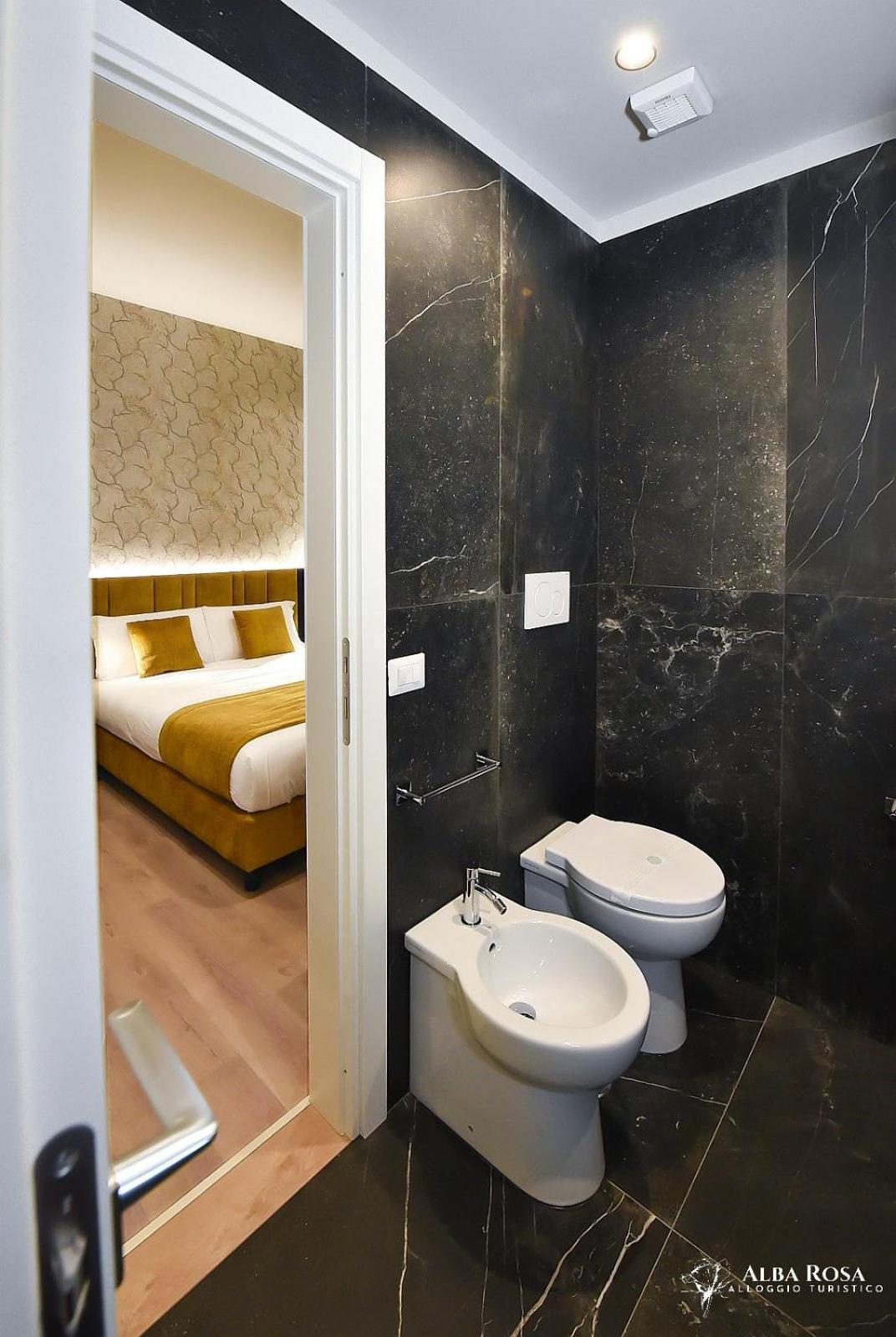 Alba Rosa Rooms Roma Exterior foto