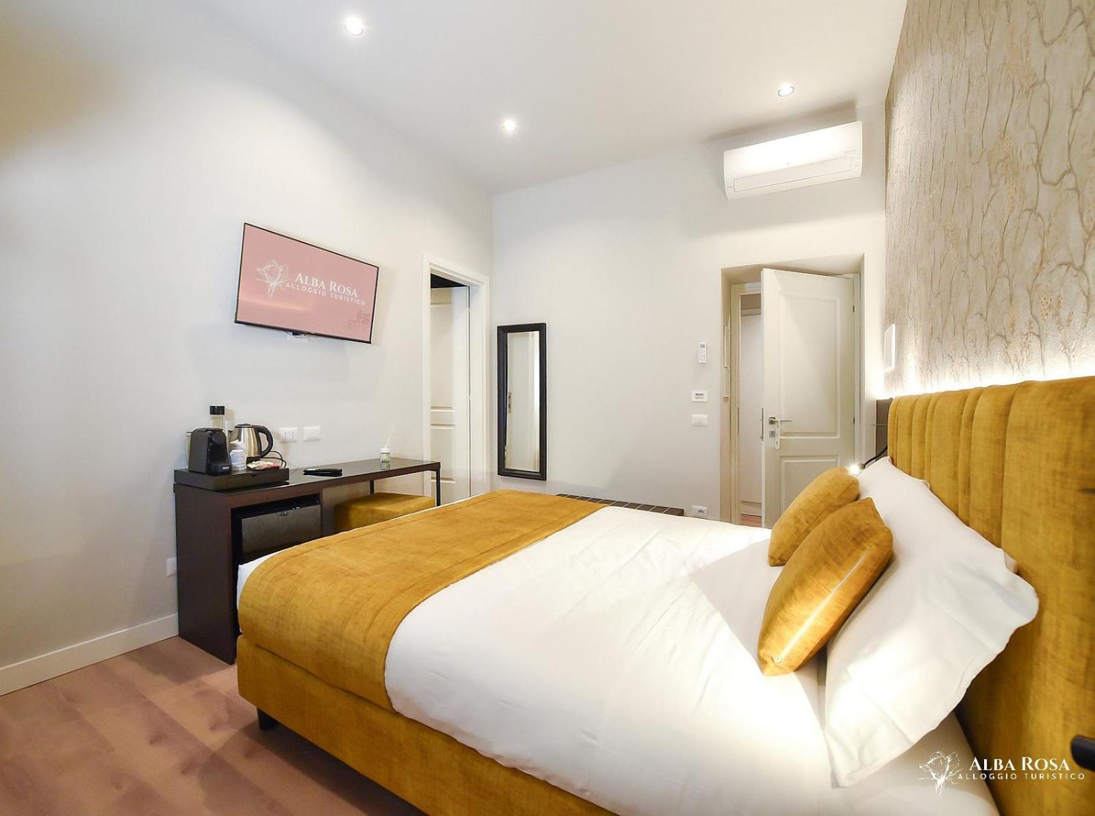 Alba Rosa Rooms Roma Exterior foto