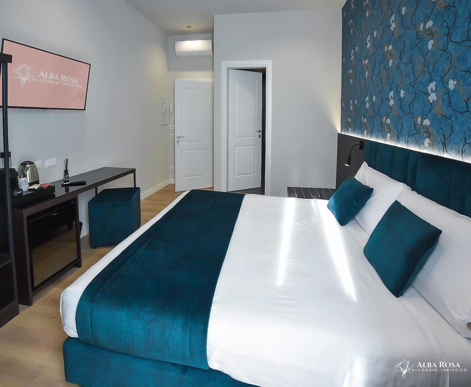 Alba Rosa Rooms Roma Exterior foto