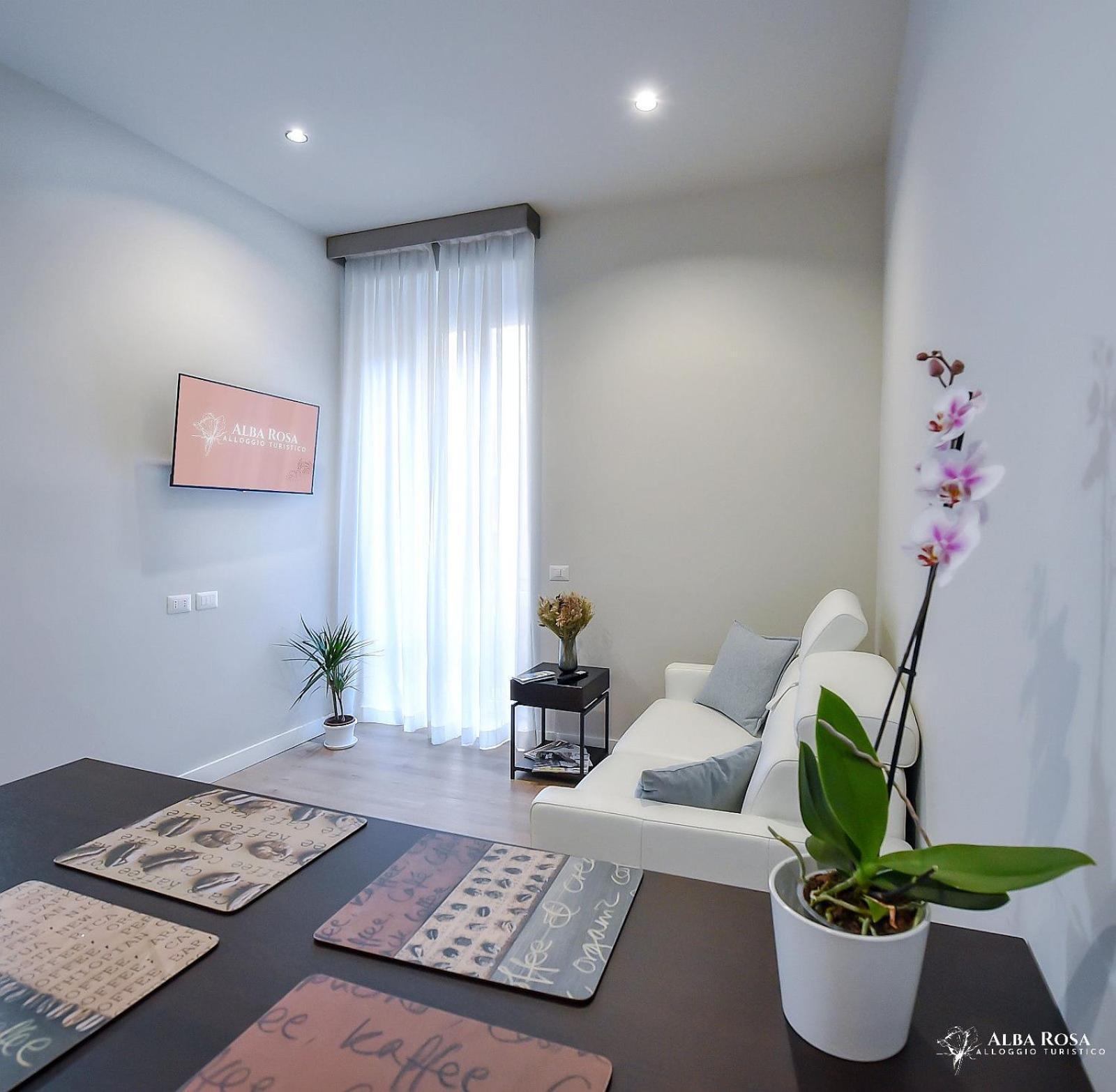Alba Rosa Rooms Roma Exterior foto