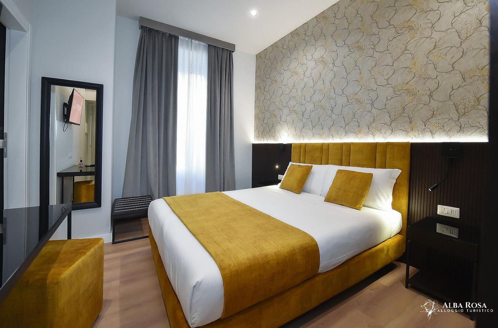 Alba Rosa Rooms Roma Exterior foto